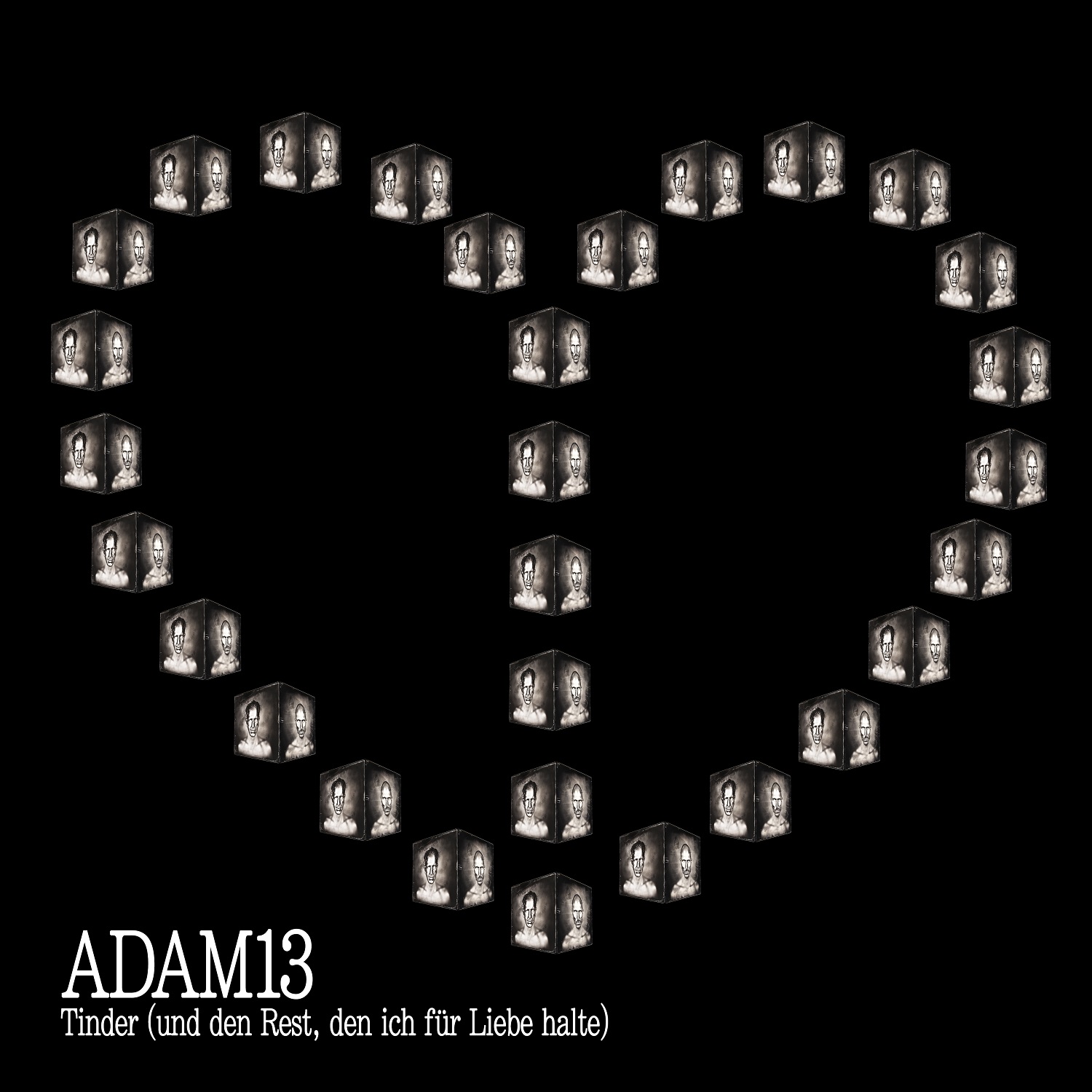 ADAM13 – TINDER (UND DEN REST, DEN ICH FÜR LIEBE HALTE) (Single)