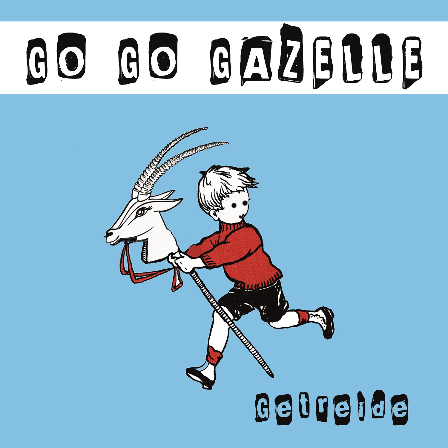 GO GO GAZELLE – GETREIDE (Single)