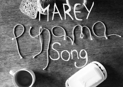 MAREY – PYJAMA SONG (Single)