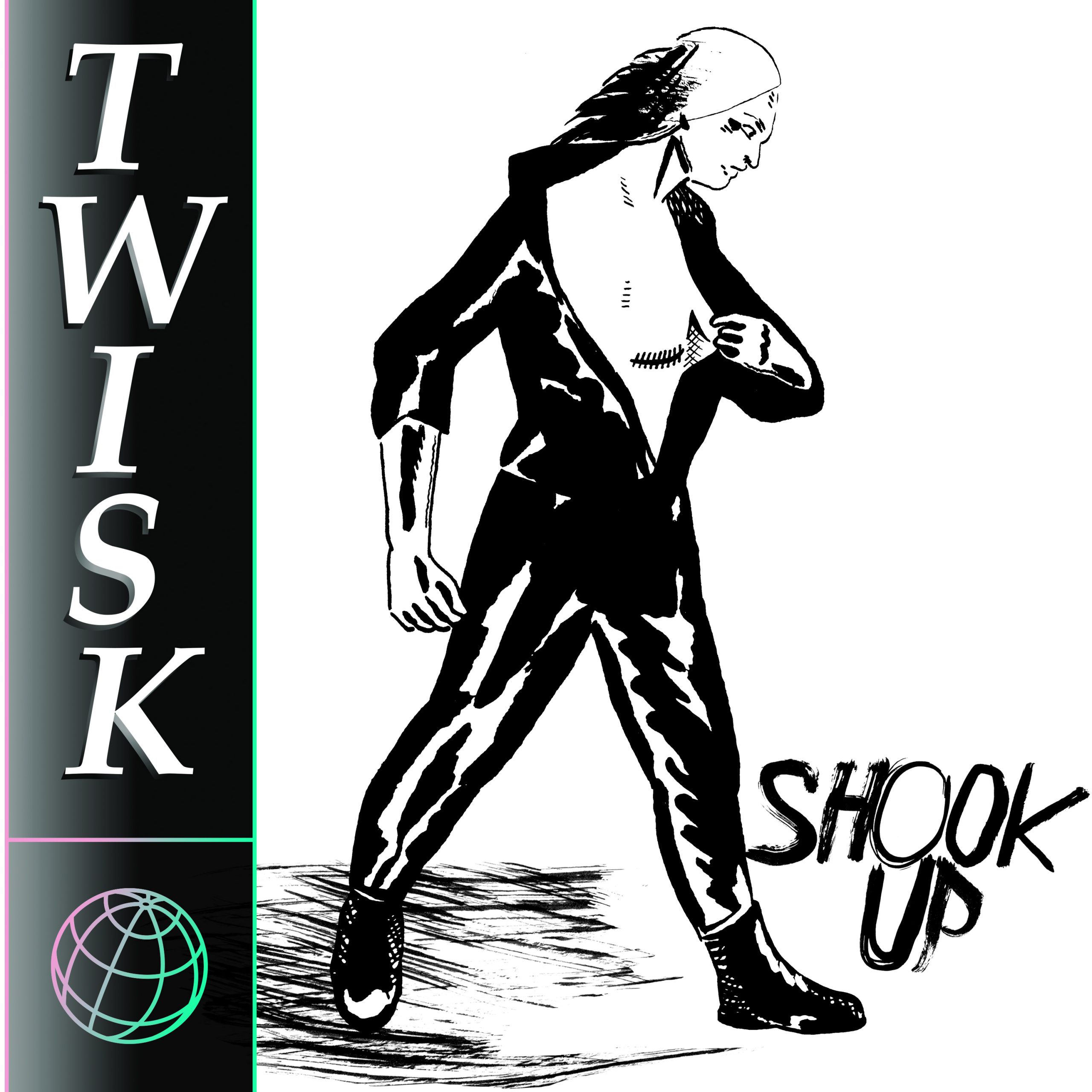 TWISK – SHOOK UP (Single)