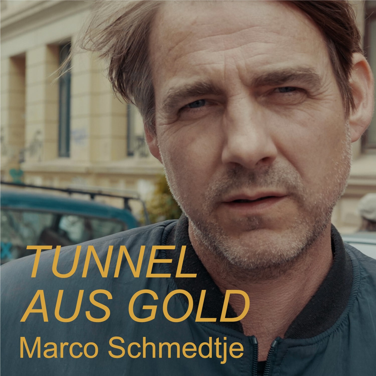 MARCO SCHMEDTDJE – Tunnel aus Gold