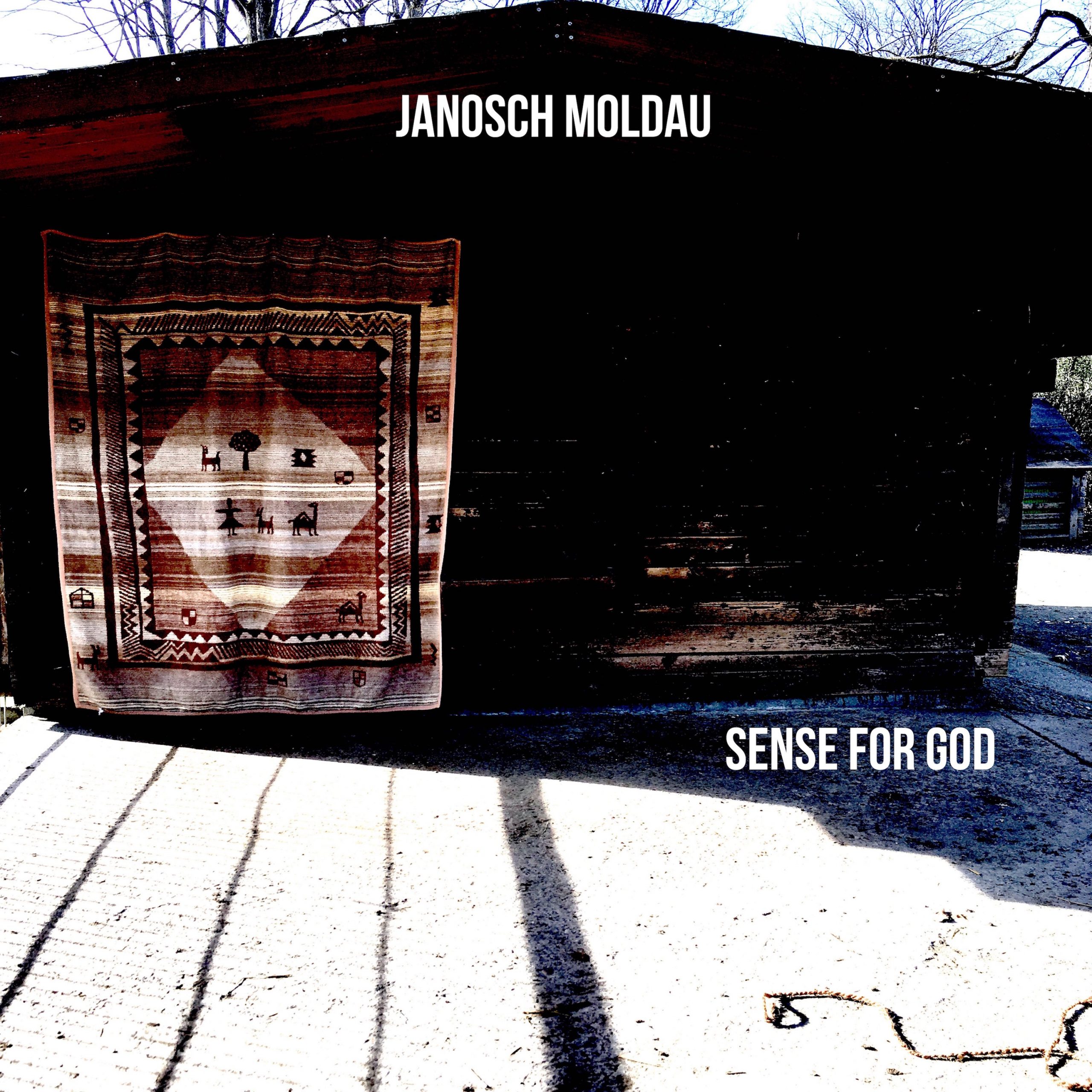 JANOSCH MOLDAU – Sense for god